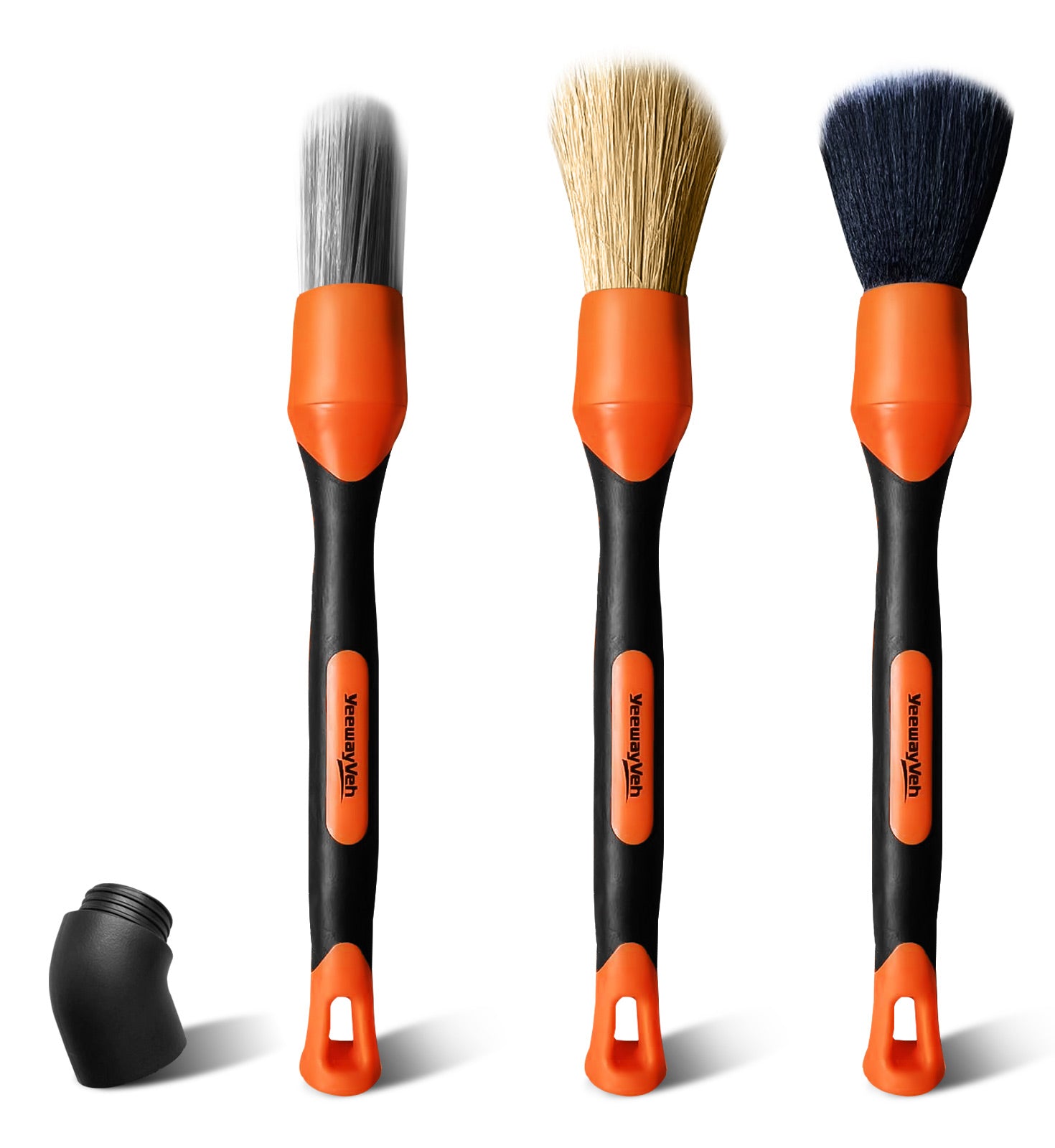 Gyeon Q²M Detailing Brush Set