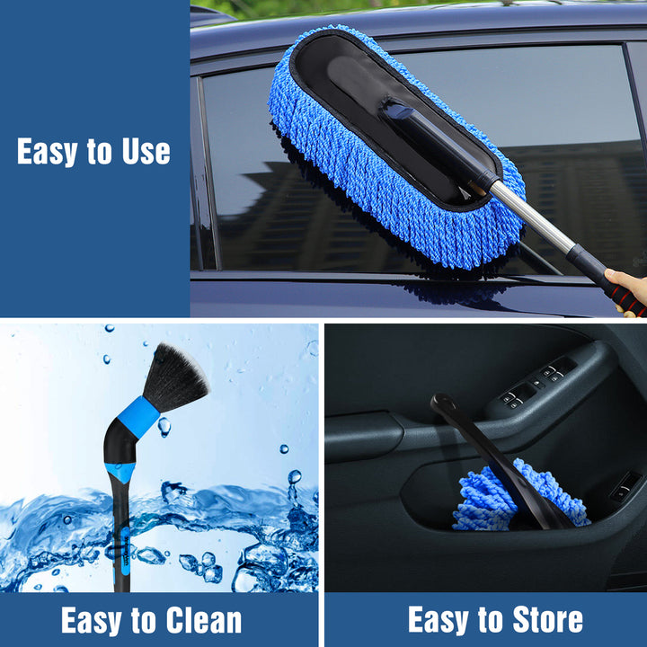 YeewayVeh Car Duster Kit 3 Pack – YeewayVeh Store