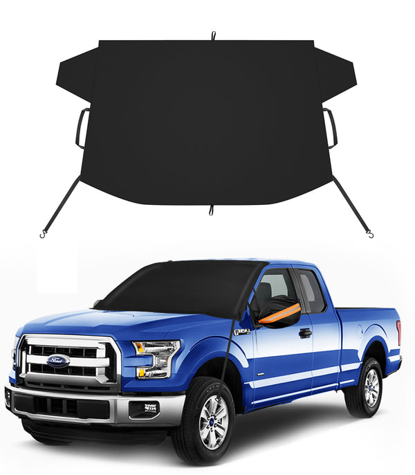 YeewayVeh Windshield Cover for Ice and Snow For F150/250